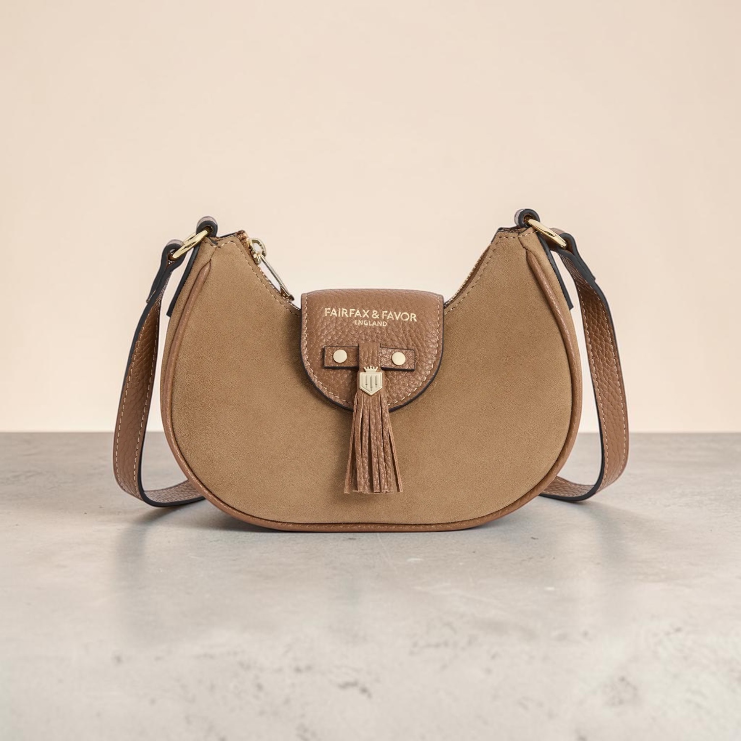 FairFax & Favor Windsor Micro Crossbody Bag